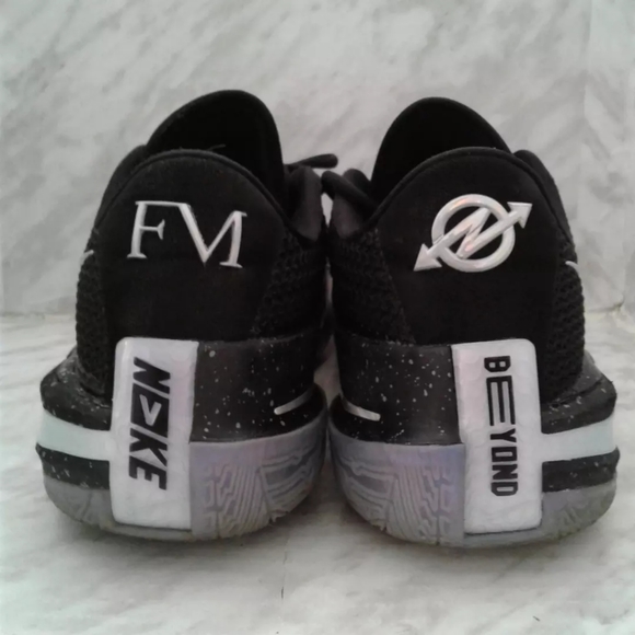 Nike Air Zoom G.T. Cut BHM P-DX55  Basketball Shoe Men sz 13 Black History Month - Picture 6 of 13